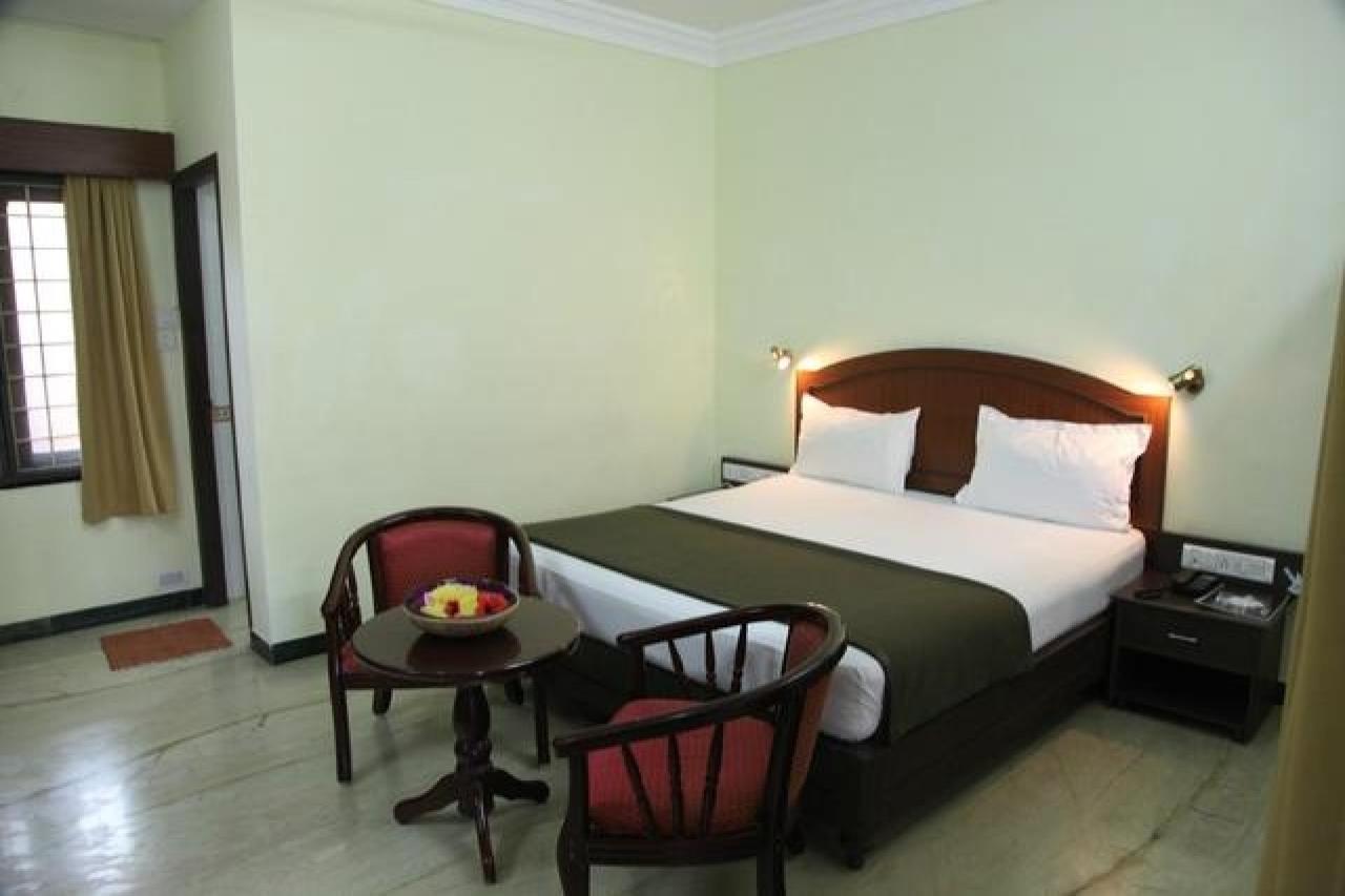 Pallava Dynasty Hotel Mahabalipuram Exterior foto