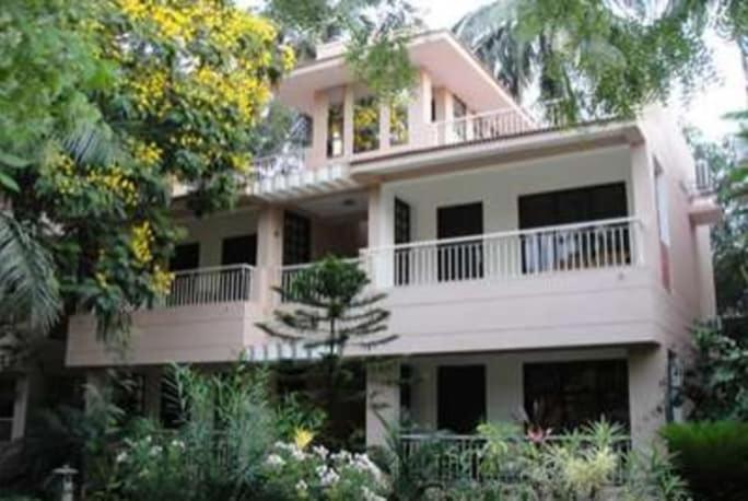 Pallava Dynasty Hotel Mahabalipuram Exterior foto